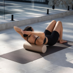 Kilimėlis BAHE Foundation Mat 4 mm – rausvas