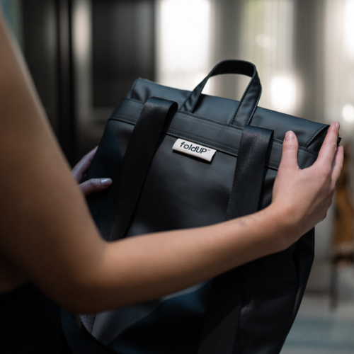 Kuprinė BAHE foldUP Backpack Lite