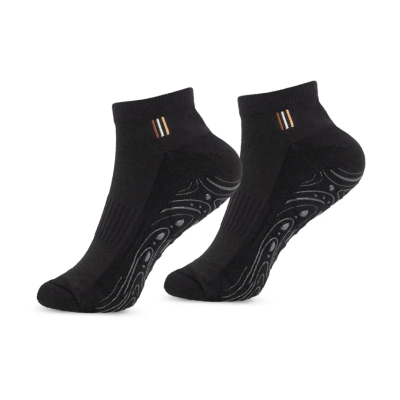 Sportinės kojinės BAHE Studio Grippy Ankle Socks