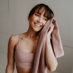 Jogos rankšluostis BAHE Studio Sweat Towel