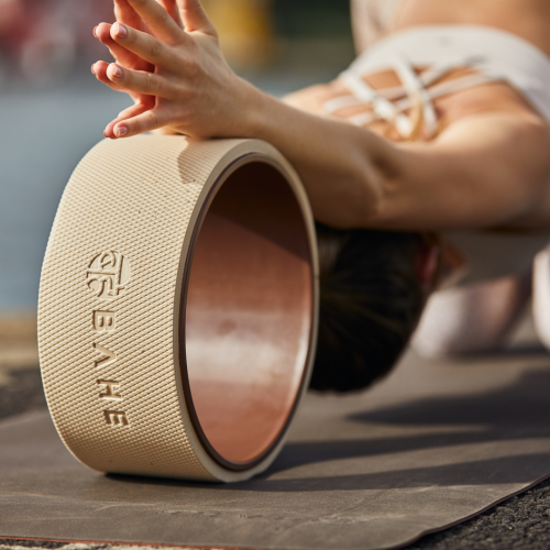 Jogos ratas BAHE Yoga Wheel