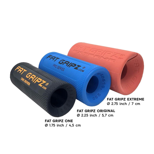 Priedas / paminkštinimas štangai Fat Gripz Original / Pro
