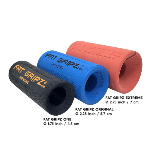 Priedas / paminkštinimas štangai Fat Gripz Extreme