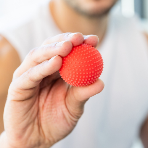 Kamuoliukų rinkinys Naboso Hand Activation Kit