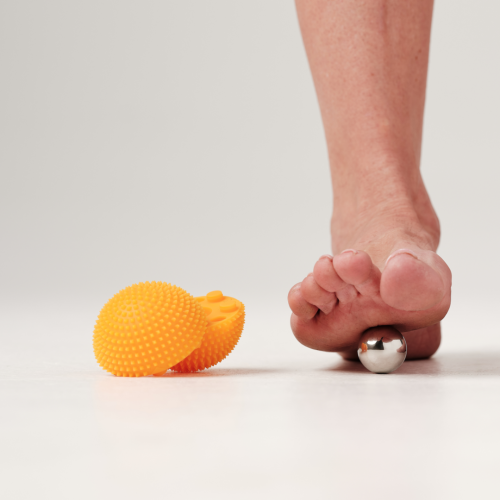 Masažinis kamuoliukas Naboso Ignite Neuro Ball