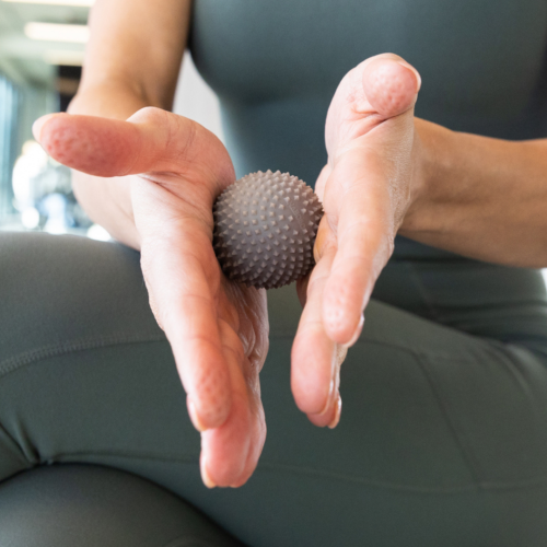 Kamuoliukų rinkinys Naboso Hand Activation Kit