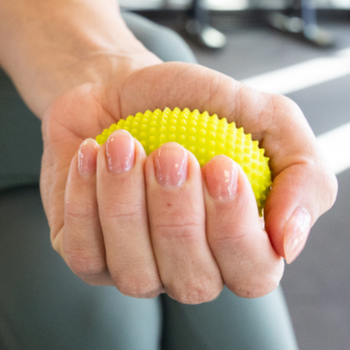 Kamuoliukų rinkinys Naboso Hand Activation Kit