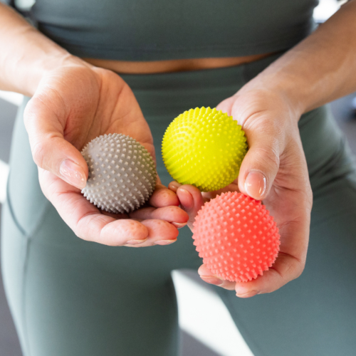 Kamuoliukų rinkinys Naboso Hand Activation Kit