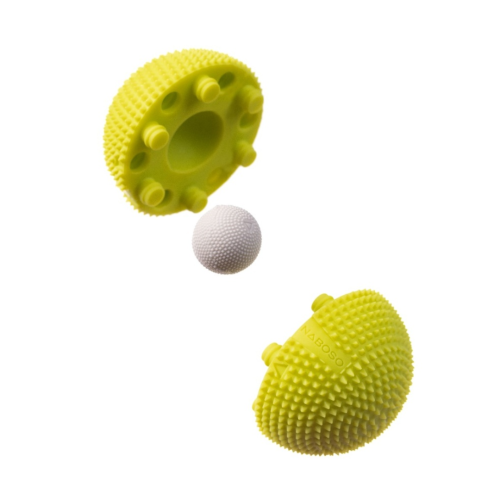 Masažinis kamuoliukas Naboso Neuro Ball Green