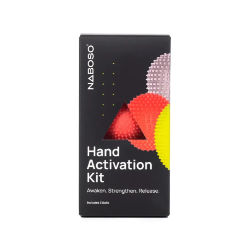 Kamuoliukų rinkinys Naboso Hand Activation Kit