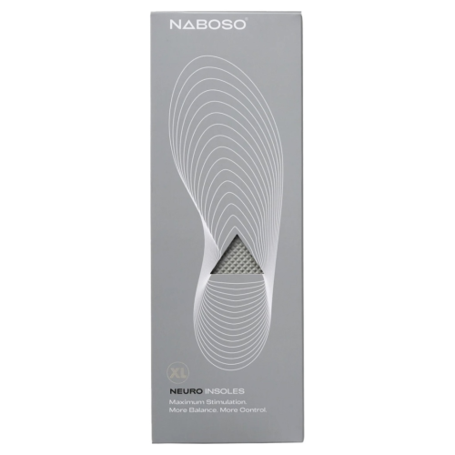 Sensoriniai vidpadžiai Naboso Neuro Insole