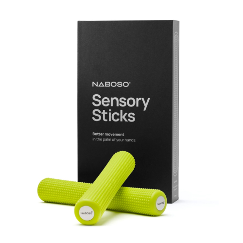 Sensoriniai svareliai Naboso Sensory Sticks