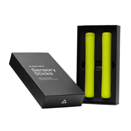 Sensoriniai svareliai Naboso Sensory Sticks