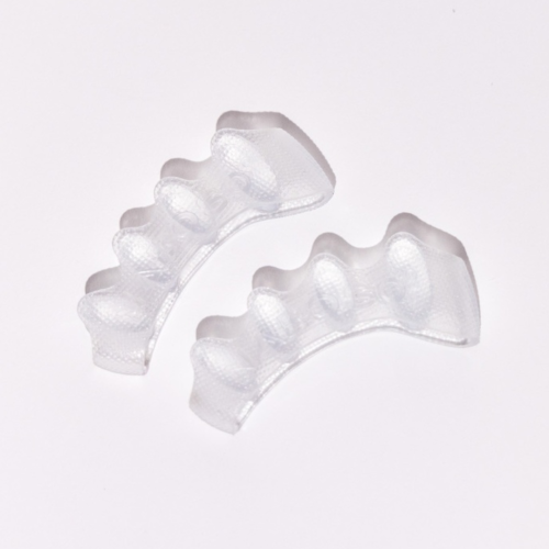 Tarpupirščių plėtikliai / skyrikliai Naboso Splay, bespalviai