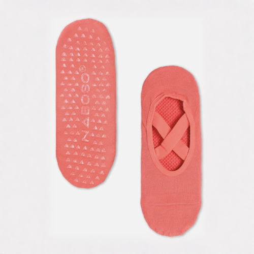 Kojinės Naboso Studio Socks, rausvos