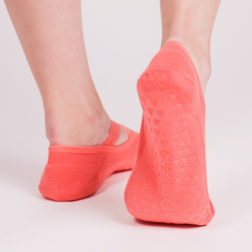 Kojinės Naboso Studio Socks, rausvos