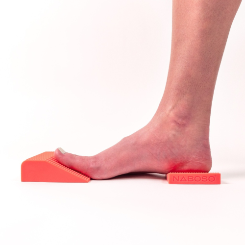 Pėdų padėties koregavimo platformos Naboso Foot Wedges