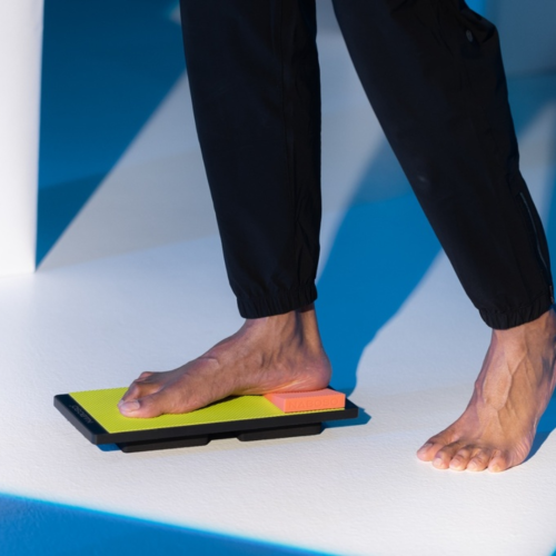 Pėdų padėties koregavimo platformos Naboso Foot Wedges