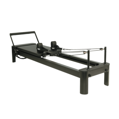 Pilates treniruoklis / reformeris LMX.® Harmony Pilates Reformer black / black