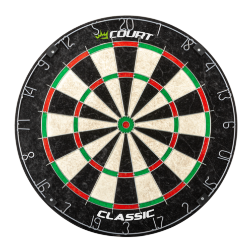 Smiginio taikinys Court Classic Dartboard