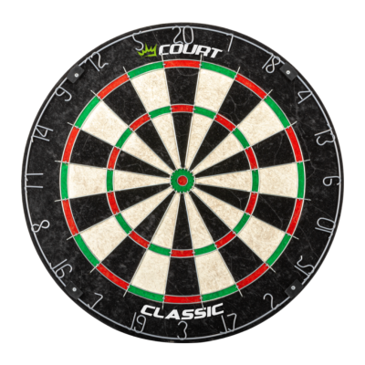 Smiginio taikinys Court Classic Dartboard