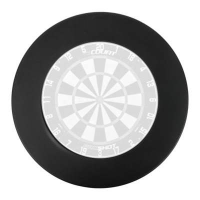 Smiginio lentos apsauginis rėmas Court Dartboard Surround