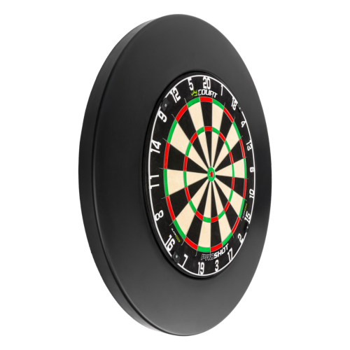 Smiginio lentos apsauginis rėmas Court Dartboard Surround