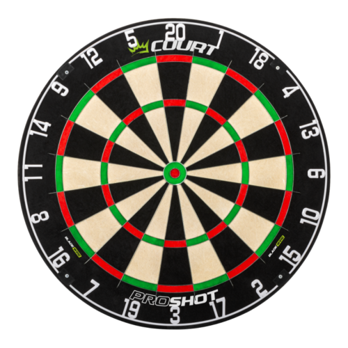 Smiginio taikinys Court Proshot Dartboard