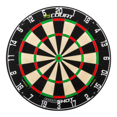 Smiginio taikinys Court Proshot Dartboard