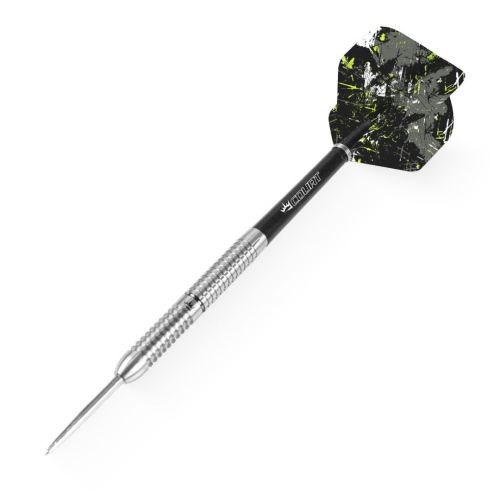 Smiginio strėlyčių rinkinys Court Stealth Tungsten 90 Dart Set