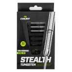 Smiginio strėlyčių rinkinys Court Stealth Tungsten 90 Dart Set