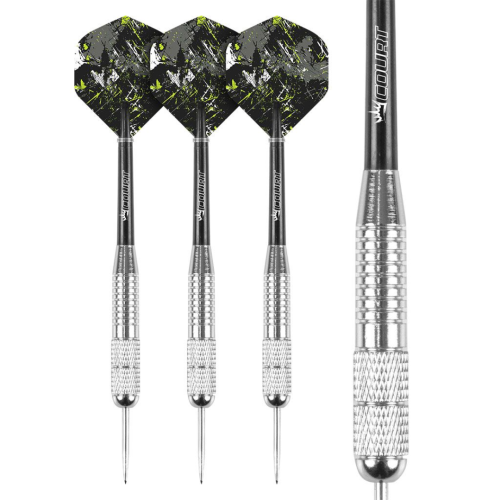 Smiginio strėlyčių rinkinys Court Steel Viper Dart Set 23 g