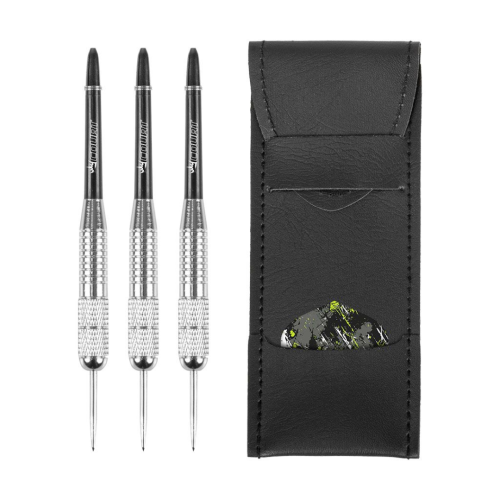 Smiginio strėlyčių rinkinys Court Steel Viper Dart Set 23 g