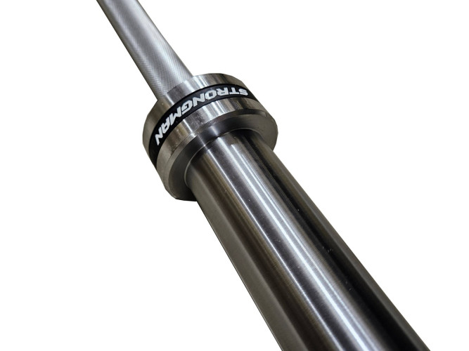 Crossfit grifas STRONGMAN 220cm (450kg)