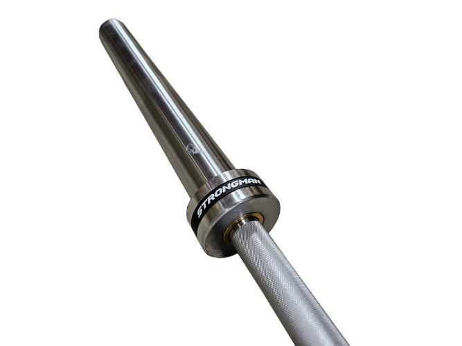 Crossfit grifas STRONGMAN 220cm (450kg)