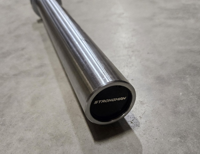 Crossfit grifas STRONGMAN 220cm (450kg)