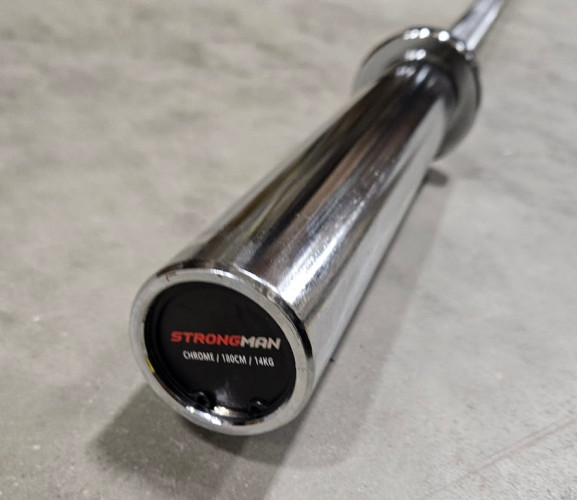 Olimpinis grifas STRONGMAN Economy Bar