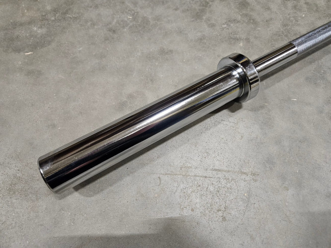 Olimpinis grifas STRONGMAN Economy Bar