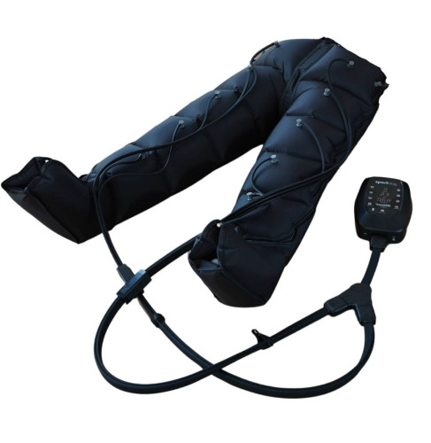 Oro kompresijos masažo rinkinys Sportbay Recovery Boots / Pants