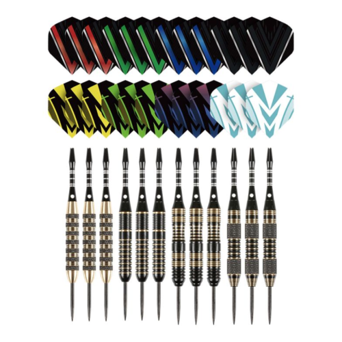 Smiginio strėlyčių rinkinys Court Complete Starter Darts Set