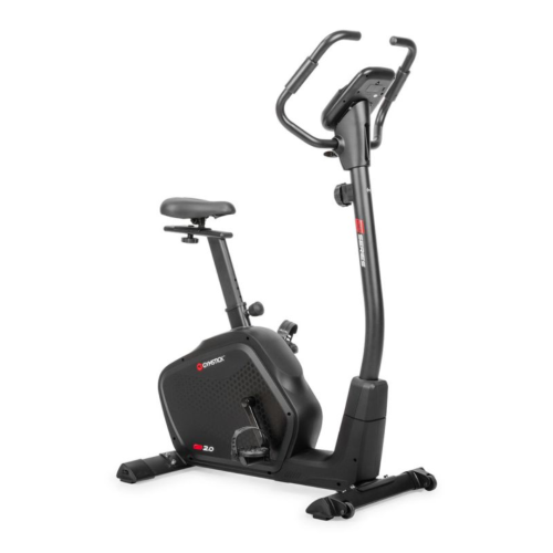 Dviratis treniruoklis Gymstick GB2.0 Exercise Bike