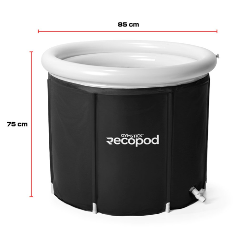 Ledo vonia Gymstick RecoPod Ice Bath