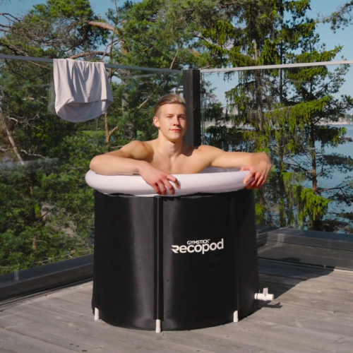Ledo vonia Gymstick RecoPod Ice Bath