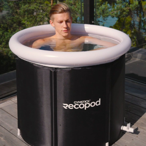 Ledo vonia Gymstick RecoPod Ice Bath