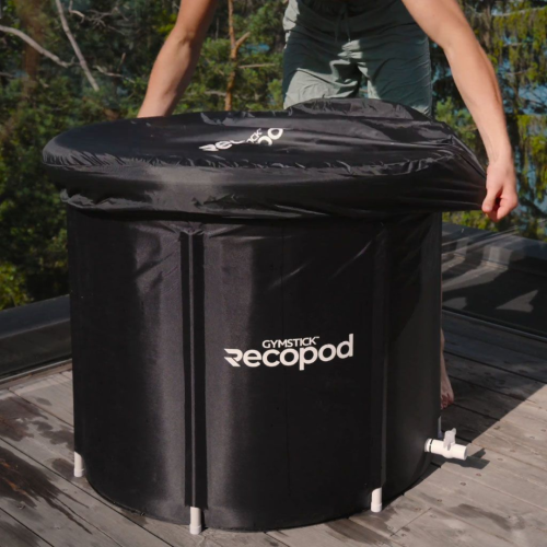 Ledo vonia Gymstick RecoPod Ice Bath