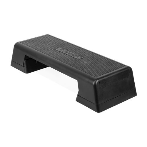 Aerobinis stepas (pakyla) Gymstick Pro Step (black / juoda)