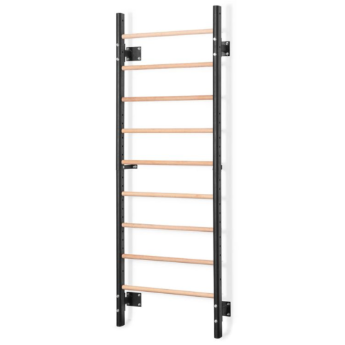 Švediška sienelė Gymstick Wall Bars Wood & Steel