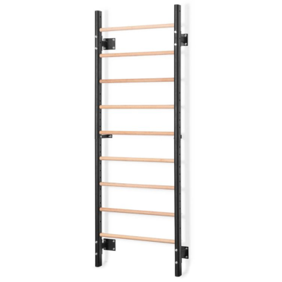 Švediška sienelė Gymstick Wall Bars Wood & Steel