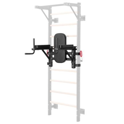 Priedas švediškai sienelei / lygiagretės Gymstick Dip Station for Wall Bars