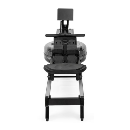 Irklavimo treniruoklis Gymstick GRW Fusion Rower Black Charcoal